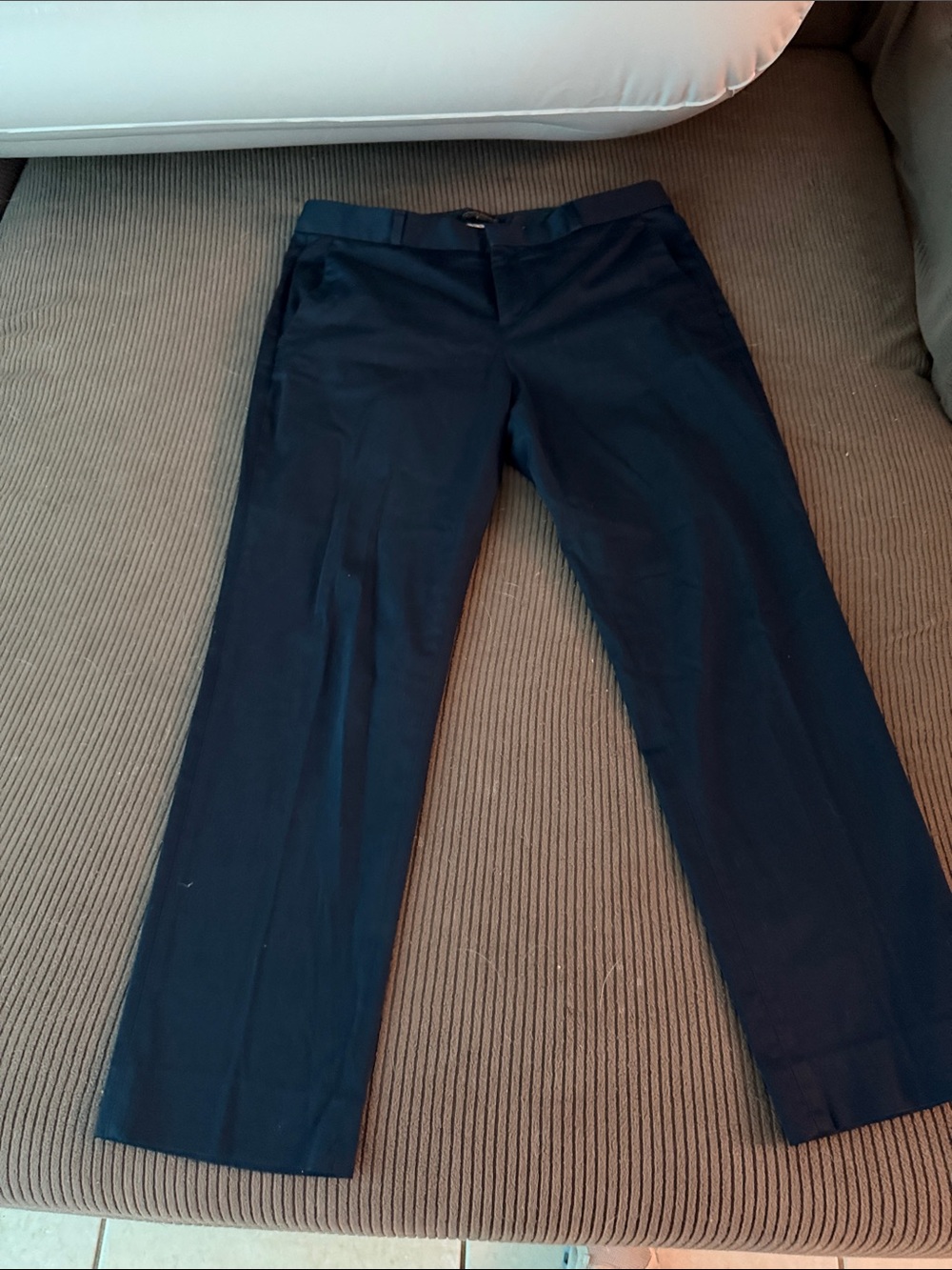 Banana Republic Navy Blue Women's Pants